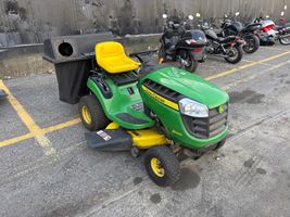 2011 John Deere 100 SERIES