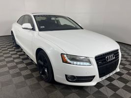 2009 Audi A5