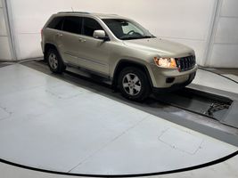 2012 JEEP GRAND CHEROKEE