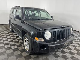 2009 JEEP Patriot