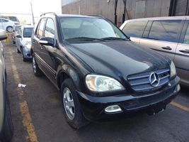 2002 Mercedes-Benz M-Class