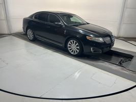 2012 Lincoln MKS