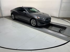 2013 Hyundai Genesis Coupe