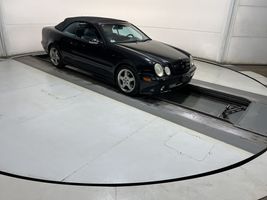 2003 Mercedes-Benz CLK