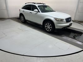 2007 Infiniti FX35