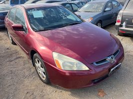 2005 Honda Accord