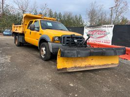 2007 Ford F-450 Super Duty