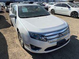 2012 Ford Fusion Hybrid