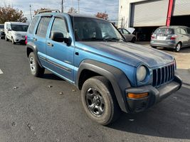 2004 JEEP Liberty