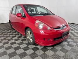 2007 Honda Fit