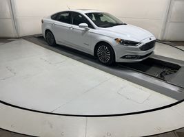 2017 Ford Fusion Hybrid