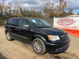 2015 Chrysler Town and Country