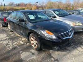 2009 NISSAN Altima