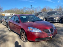 2006 Pontiac G6