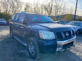 2007 NISSAN Armada