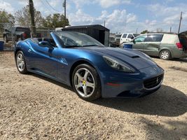 2011 Ferrari California