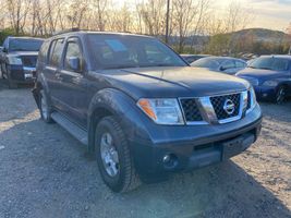 2005 NISSAN Pathfinder