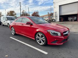 2015 Mercedes-Benz CLA