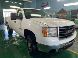 2008 GMC Sierra 2500HD