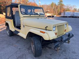 1989 JEEP Wrangler