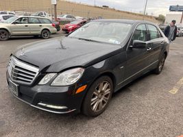 2012 Mercedes-Benz E-Class