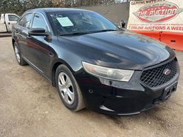 2014 Ford Taurus