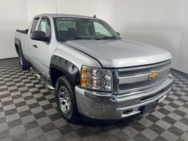 2013 Chevrolet Silverado 1500