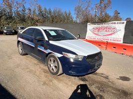 2014 Ford Taurus