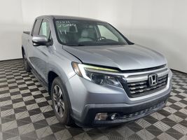 2017 Honda Ridgeline