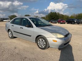 2002 Ford Focus