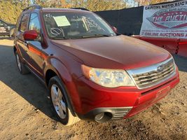 2009 Subaru Forester