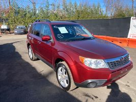 2009 Subaru Forester