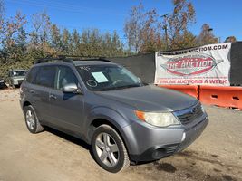 2010 Subaru Forester