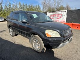 2003 Honda Pilot