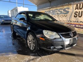 2007 VOLKSWAGEN Eos