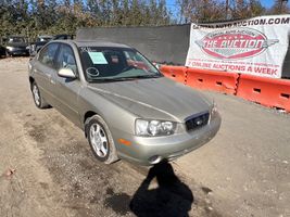 2001 Hyundai Elantra