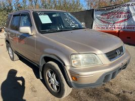 2001 Honda CR-V