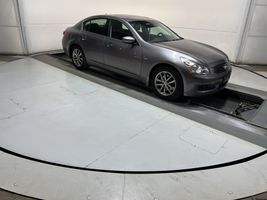 2009 Infiniti G37 Sedan