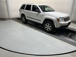 2008 JEEP GRAND CHEROKEE