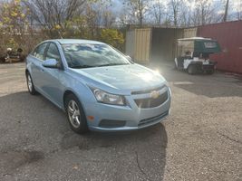 2012 Chevrolet Cruze