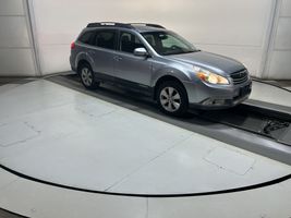 2012 Subaru Outback