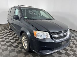 2014 Dodge Grand Caravan