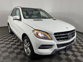 2014 Mercedes-Benz M-Class