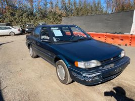 1992 CHEVROLET/GEO Prizm