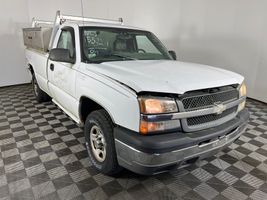 2004 Chevrolet Silverado 1500