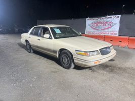 1997 Mercury Grand Marquis