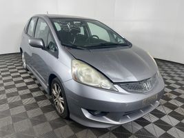 2009 Honda Fit