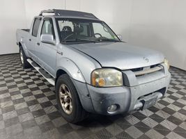 2002 NISSAN Frontier