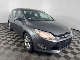 2012 Ford Focus