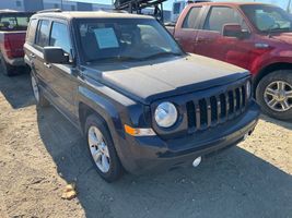 2017 JEEP Patriot